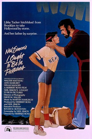 I Ought to Be in Pictures, Dinah Manoff,Walter Matthau,Ann-Margret,Lance Guest,Lewis Smith,Martin Ferrero,Eugene Butler,Samantha Harper,Santos Morales,David Faustino