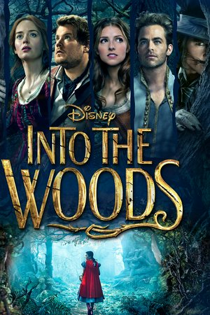 Into the Woods, Meryl Streep,Emily Blunt,James Corden,Anna Kendrick,Chris Pine,Johnny Depp,Tracey Ullman,Christine Baranski,Daniel Huttlestone,Lilla Crawford
