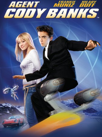 Agent Cody Banks, Frankie Muniz,Hilary Duff,Angie Harmon,Keith David,Cynthia Stevenson,Arnold Vosloo,Daniel Roebuck,Ian McShane,Darrell Hammond,Martin Donovan