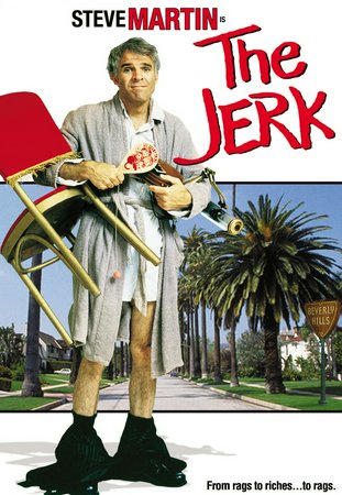 The Jerk, Steve Martin,Bernadette Peters,Catlin Adams,Mabel King,Richard Ward,Dick Anthony Williams,Bill Macy,Jackie Mason,M. Emmet Walsh,Dick O'Neill