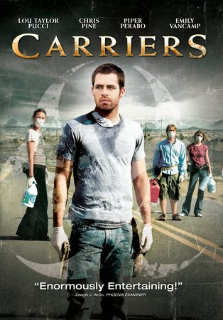 Carriers, Lou Taylor Pucci,Chris Pine,Piper Perabo,Emily VanCamp,Christopher Meloni,Mary Peterson,Kiernan Shipka,Mark Moses,Dylan Kenin,LeAnne Lynch