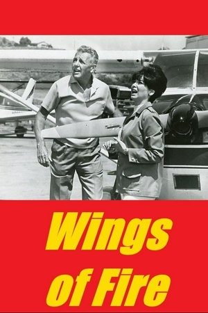 Wings of Fire, Suzanne Pleshette,James Farentino,Ralph Bellamy,Lloyd Nolan,Gary Crosby,Juliet Mills,Jeremy Slate,Jaime Sanchez