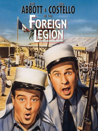 Abbott and Costello in the Foreign Legion, Wee Willie Davis,Fred Nurney,Sammy Menacker,Henry Corden,Paul Fierro,Jack Raymond,Dan Seymour,Guy Beach,Alberto Morin,David Gorcey