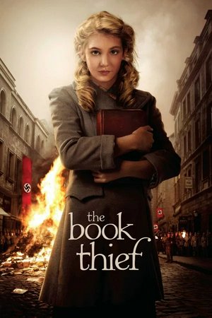 The Book Thief, Geoffrey Rush,Emily Watson,Sophie Nélisse,Ben Schnetzer,Nico Liersch,Heike Makatsch,Julian Lehmann,Gotthard Lange,Rainer Reiners,Kirsten Block