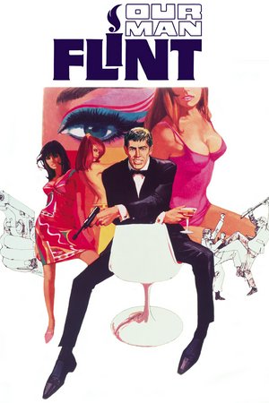 Our Man Flint, James Coburn,Lee J. Cobb,Gila Golan,Edward Mulhare,Benson Fong,Shelby Grant,Patricia Olson,Gianna Serra,Helen Funai,Michael St. Clair