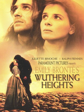 Wuthering Heights, Juliette Binoche,Ralph Fiennes,Janet McTeer,Sophie Ward,Simon Shepherd,Jeremy Northam,Jason Riddington,Simon Ward,Robert Demeger,Paul Geoffrey