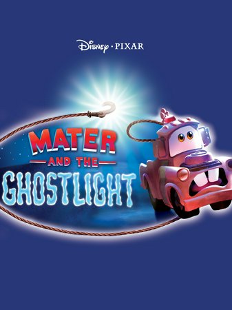 Mater And The Ghostlight, 