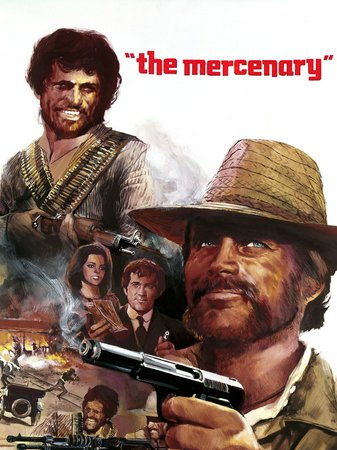 The Mercenary, Franco Nero,Jack Palance,Tony Musante,Giovanna Ralli,Eduardo Fajardo,Bruno Corazzari,Remo De Angelis,Joe Camel,Franco Giacobini,Vicente Roca