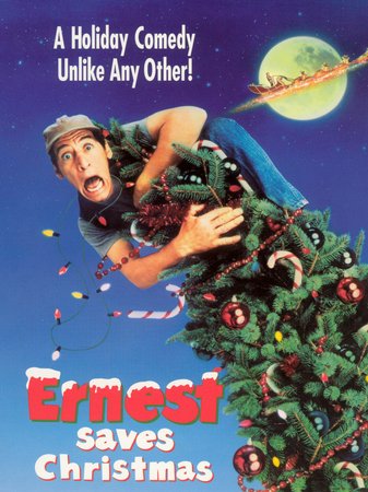 Ernest Saves Christmas, Jim Varney,Douglas Seale,Oliver Clark,Noelle Parker,Gailard Sartain,Bill Byrge,Billie Bird,Robert Lesser,Buddy Douglas,George Kaplan