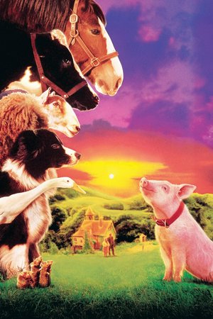 Babe, James Cromwell,Magda Szubanski,Christine Cavanaugh