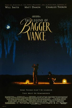 The Legend of Bagger Vance, Matt Damon,Will Smith,Charlize Theron,Bruce McGill,Joel Gretsch,Lane Smith,J. Michael Moncrief,Peter Gerety,Thomas Jay Ryan,Michael O'Neill