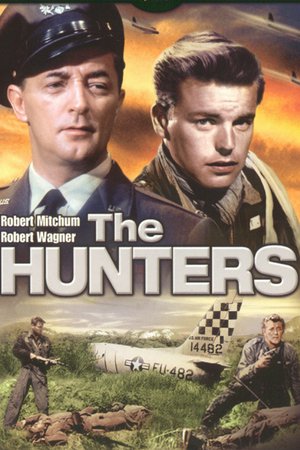 The Hunters, Robert Mitchum,Robert Wagner,May Britt,Richard Egan,Lee Philips,John Gabriel,Stacy Harris,Victor Sen Yung,Candace Lee,Leon Lontoc