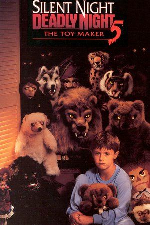 Silent Night, Deadly Night 5: The Toymaker, Mickey Rooney,William Thorne,Brian Bremer,Brian Bremer,Jane Higginson,Tracey Fraim,William Thorne,Jane Higginson,Tracy Fraim,Neith Hunter