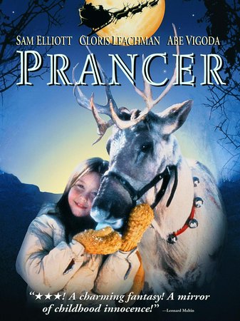 Prancer, Rebecca Harrell Tickell,Sam Elliott,Cloris Leachman,Rutanya Alda,Abe Vigoda,Michael Constantine,John Joseph Duda,Ariana Richards,Mark Rolston,Johnny Galecki