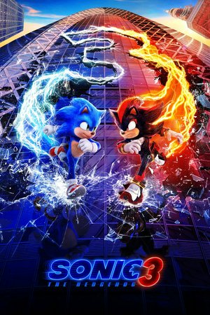 Sonic the Hedgehog 3, Jim Carrey,James Marsden,Tika Sumpter,Lee Majdoub,Krysten Ritter,Adam Pally,Natasha Rothwell,Shemar Moore,Alyla Browne,Tom Butler