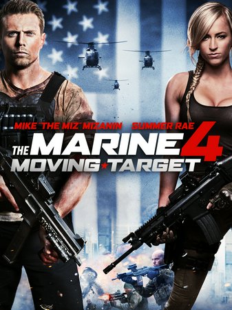The Marine 4: Moving Target, Mike 