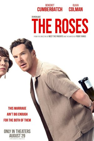 The Roses, Benedict Cumberbatch,Olivia Colman,Kate McKinnon,Andy Samberg,Ncuti Gatwa,Sunita Mani,Zoe Chao,Jamie Demetriou,Belinda Bromilow