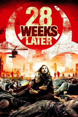 28 Weeks Later, Robert Carlyle,Rose Byrne,Jeremy Renner,Harold Perrineau,Catherine McCormack,Idris Elba,Mackintosh Muggleton,Imogen Poots,Amanda Walker,Shahid Ahmed