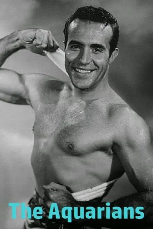 The Aquarians, Ricardo Montalban,José Ferrer,Kate Woodville,Lawrence Casey,Curt Lowens,Joan Murphy,Leslie Nielsen,Chris Robinson,Austin Stoker