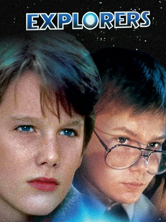 Explorers, Ethan Hawke,River Phoenix,Jason Presson,Amanda Peterson,Bobby Fite,Danny Nucci,Dana Ivey,Taliesin Jaffe,James Cromwell,Brooke Bundy
