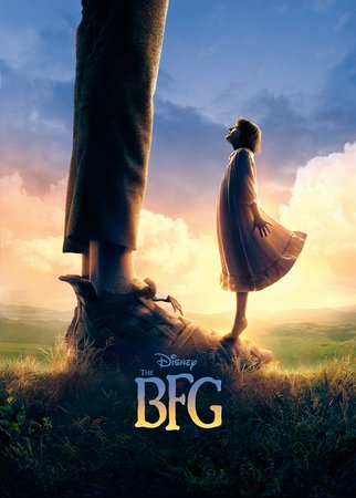 The BFG, Mark Rylance,Ruby Barnhill,Rebecca Hall,Penelope Wilton,Jemaine Clement,Rafe Spall,Bill Hader,Ólafur Darri Ólafsson,Adam Godley,Michael Adamthwaite