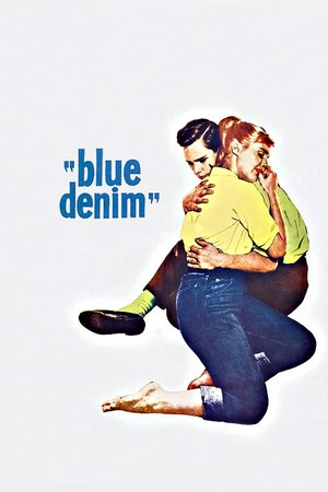 Blue Denim, Carol Lynley,Brandon de Wilde,Buck Class,Macdonald Carey,Marsha Hunt,Nina Shipman,Warren Berlinger,Vaughn Taylor,Roberta Shore,Mary Young