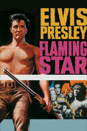 Flaming Star, Elvis Presley,Barbara Eden,Steve Forrest,John McIntire,Rodolfo Acosta,Karl Swenson,Ford Rainey,Richard Jaeckel,Anne Benton,L.Q. Jones