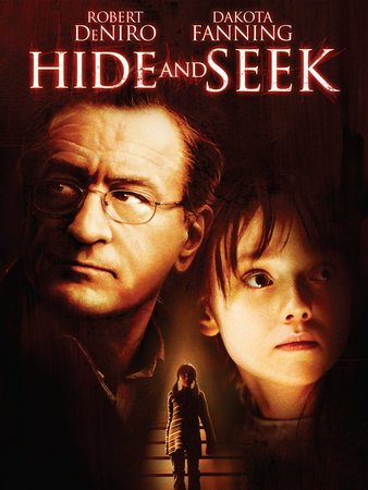 Hide and Seek, Robert De Niro,Dakota Fanning,Famke Janssen,Elisabeth Shue,Amy Irving,Dylan Baker,Melissa Leo,Robert John Burke,Molly Grant Kallins,David Chandler