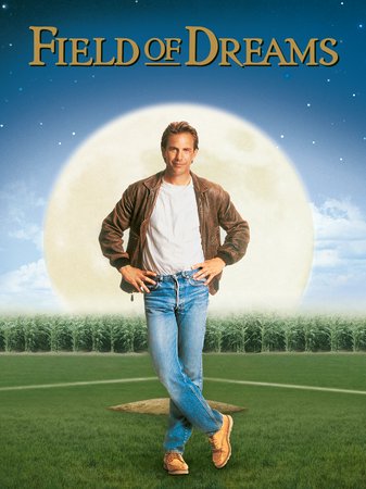 Field of Dreams, Kevin Costner,Amy Madigan,Ray Liotta,James Earl Jones,Burt Lancaster,Timothy Busfield,Frank Whaley,Dwier Brown,James Andelin,Mary Anne Kean