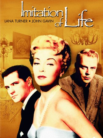 Imitation of Life, Lana Turner,Juanita Moore,John Gavin,Sandra Dee,Dan O'Herlihy,Troy Donahue,Jack Weston,Susan Kohner,Robert Alda,Mahalia Jackson