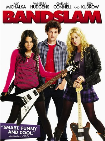 Bandslam, Vanessa Hudgens,Gaelan Connell,Scott Porter,Lisa Kudrow,David Bowie,Charlie Saxton,Tim Jo,Ryan Donowho,Lisa Chung,Elvy Yost