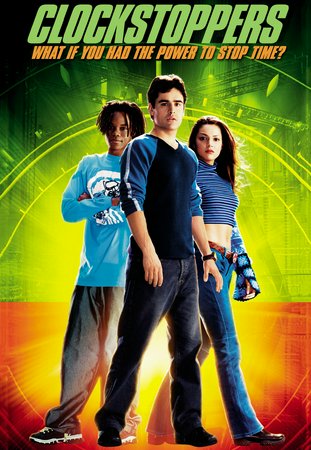 Clockstoppers, Jesse Bradford,French Stewart,Michael Biehn,Robin Thomas,Garikayi Mutambirwa,Julia Sweeney,Jason Winston George,Lindze Letherman,Linda Kim,Ken Jenkins