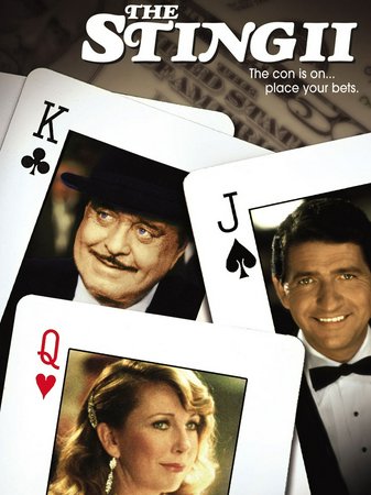 The Sting II, Jackie Gleason,Mac Davis,Teri Garr,Karl Malden,Oliver Reed,Bert Remsen,Kathalina Veniero,Jose Perez,Larry Bishop,Frank McCarthy