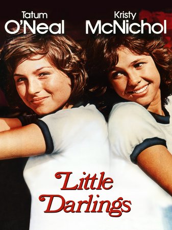 Little Darlings, Tatum O'Neal,Kristy McNichol,Armand Assante,Matt Dillon,Maggie Blye,Nicolas Coster,Krista Errickson,Alexa Kenin,Abby Bluestone,Cynthia Nixon