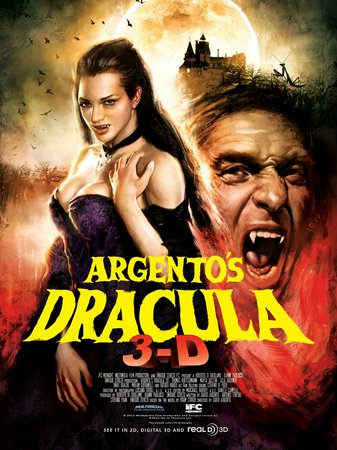 Argento's Dracula 3D, Thomas Kretschmann,Rutger Hauer,Asia Argento,Marta Gastini,Unax Ugalde,Miriam Giovanelli