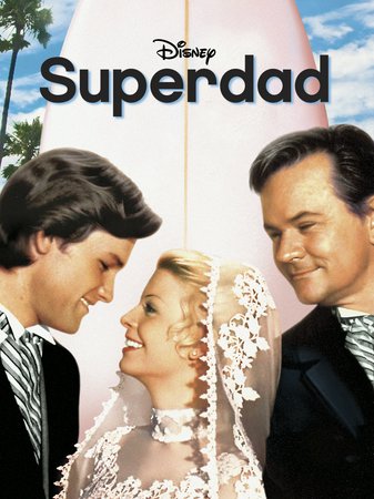 Superdad, Bob Crane,Kathleen Cody,Barbara Rush,Kurt Russell,Joe Flynn,Bruno Kirby,Joby Baker,Dick Van Patten,Judith Lowry,Ivor Francis