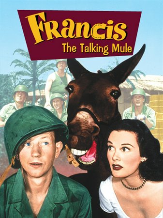 Francis, Tony Curtis,Donald O'Connor,Patricia Medina,Ray Collins,ZaSu Pitts,John McIntire,Eduard Franz,Howland Chamberlin,James Todd,Robert Warwick