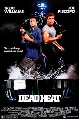 Dead Heat, Kiefer Sutherland,Anthony LaPaglia,Radha Mitchell,Daniel Benzali,Lothaire Bluteau,Kay Panabaker,Cage Taylor,Denis Arndt,Charles Martin Smith,Michael Benyar