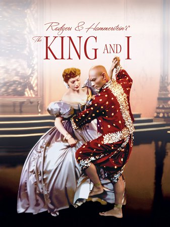The King and I, Yul Brynner,Deborah Kerr,Rita Moreno,Terry Saunders,Martin Benson,Rex Thompson,Carlos Rivas,Patrick Adiarte,Alan Mowbray,Geoffrey Toone