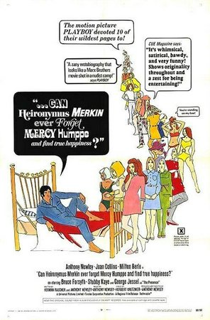 Can Heironymus Merkin Ever Forget Mercy Humppe and Find True Happiness?, Anthony Newley,Joan Collins,Bruce Forsyth,Milton Berle,Stubby Kaye,George Jessel,Connie Kreski,Patricia Hayes,Ronald Rubin,Louis Negin