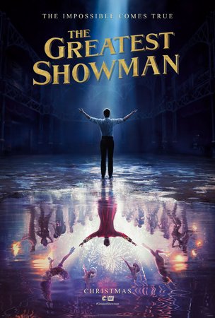 The Greatest Showman, Hugh Jackman,Zac Efron,Michelle Williams,Rebecca Ferguson,Zendaya,Paul Sparks,Gayle Rankin,Tina Benko,Fredric Lehne,Sam Humphrey