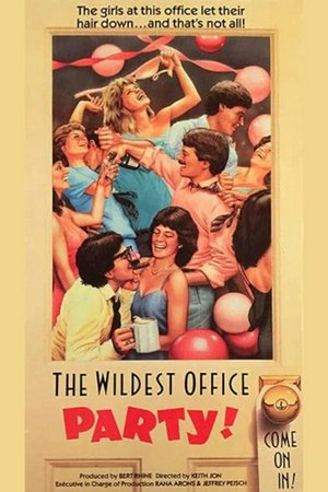 The Wildest Office Strip Party, Cory Pepper