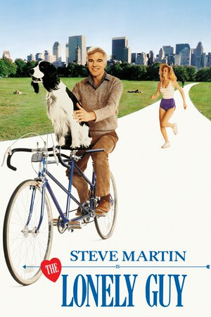 The Lonely Guy, Steve Martin,Charles Grodin,Judith Ivey,Steve Lawrence,Robyn Douglass,Merv Griffin,Joyce Brothers,Candi Brough,Randi Brough,Madison Arnold