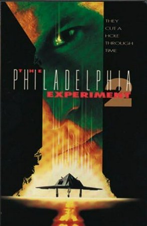 The Philadelphia Experiment II, Marjean Holden,Gerrit Graham,Al Pugliese,Cyril O'Reilly,Geoffrey Blake,Larry Cedar