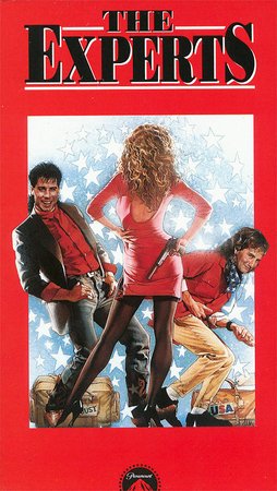 The Experts, John Travolta,Arye Gross,Kelly Preston,Deborah Foreman,James Keach,Charles Martin Smith,Jan Rubes,Mimi Maynard,Eve Brent,Rick Docommun