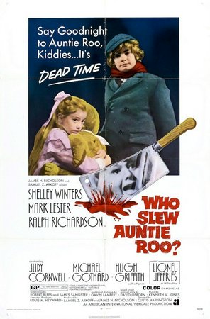 Whoever Slew Auntie Roo?, Shelley Winters,Mark Lester,Ralph Richardson,Lionel Jeffries,Judy Cornwell,Michael Gothard,Hugh Griffith,Chloe Franks,Rosalie Crutchley,Pat Heywood