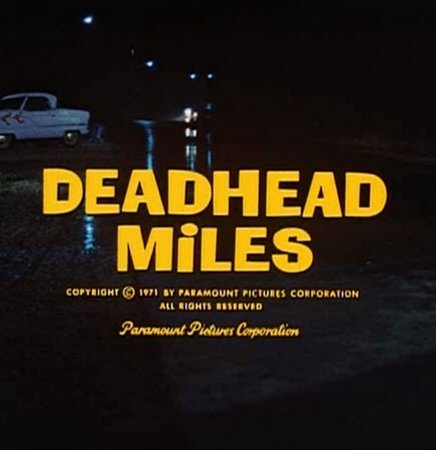 Deadhead Miles, Alan Arkin,Paul Benedict,Hector Elizondo,Oliver Clark,Charles Durning,Larry Wolf,Barnard Hughes,William Duell,Madison Arnold,Loretta Swit