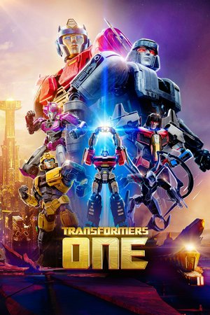 Transformers One, Chris Hemsworth, Brian Tyree Henry, Scarlett Johansson