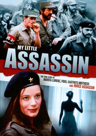 My Little Assassin, Gabrielle Anwar,Joe Mantegna,Jill Clayburgh,Robert Davi,Reiner Shone,Scott Paulin,Tony Plana,Reiner Schöne,Ada Maris,John Verea