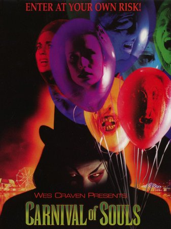 Wes Craven Presents: Carnival of Souls, Bobbie Phillips,Larry Miller,Cleavant Derricks,Shawnee Smith,Paul Johansson